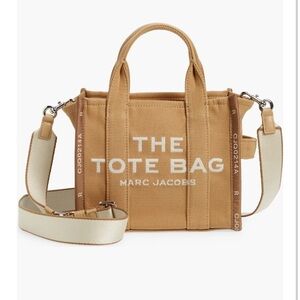 Marc Jacobs the jacquard small tote bag